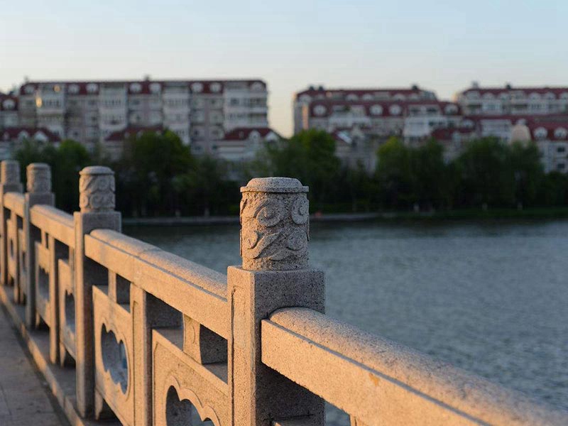 鏤空石欄桿[編號365]