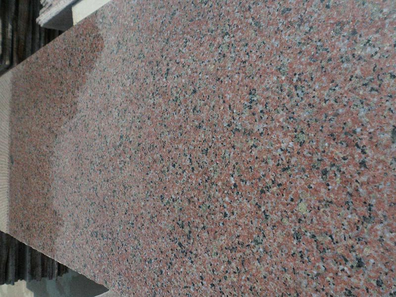 紅色花崗巖板材[編號053]