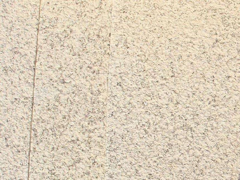 黃金麻中黃花崗巖板材[編號051]