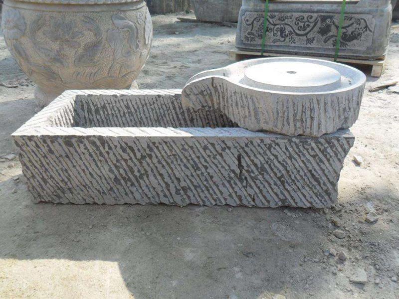 大理石仿古石槽[編號(hào)099]