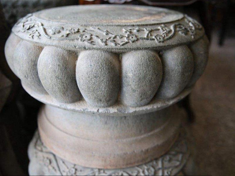 茶樓柱墩[編號(hào)107]