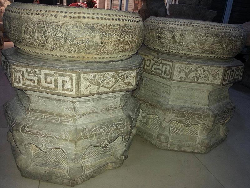 仿清朝柱墩[編號(hào)103]