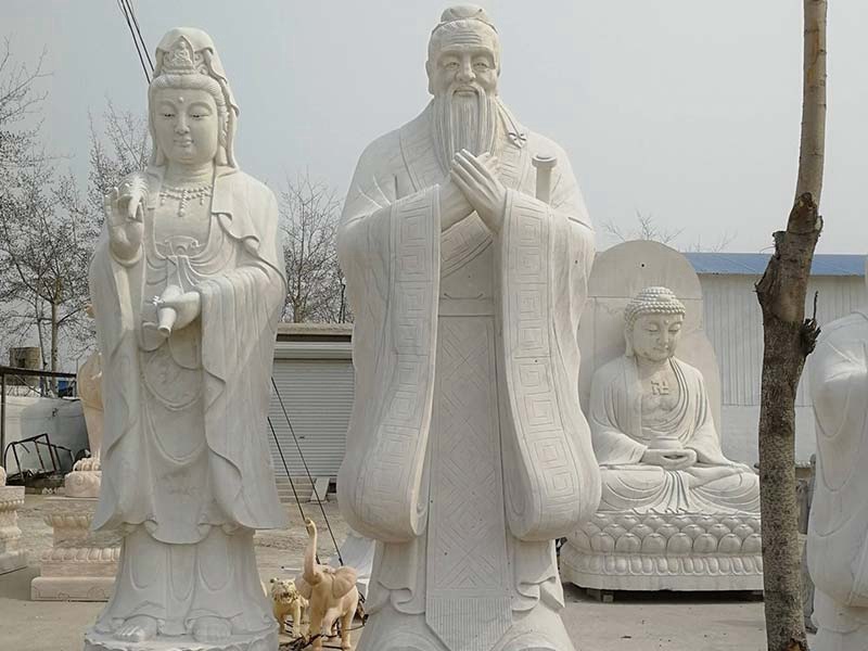 圣人孔子雕像[編號(hào)256]