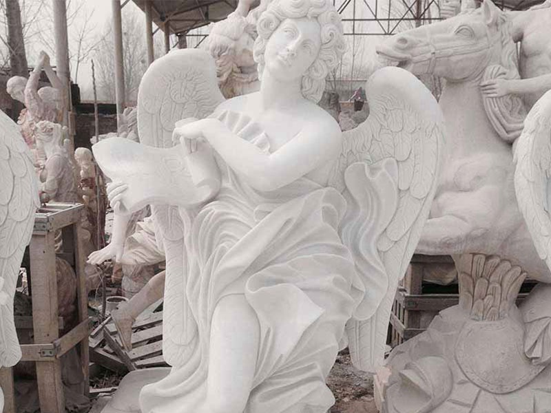 西方古代天使像[編號288]