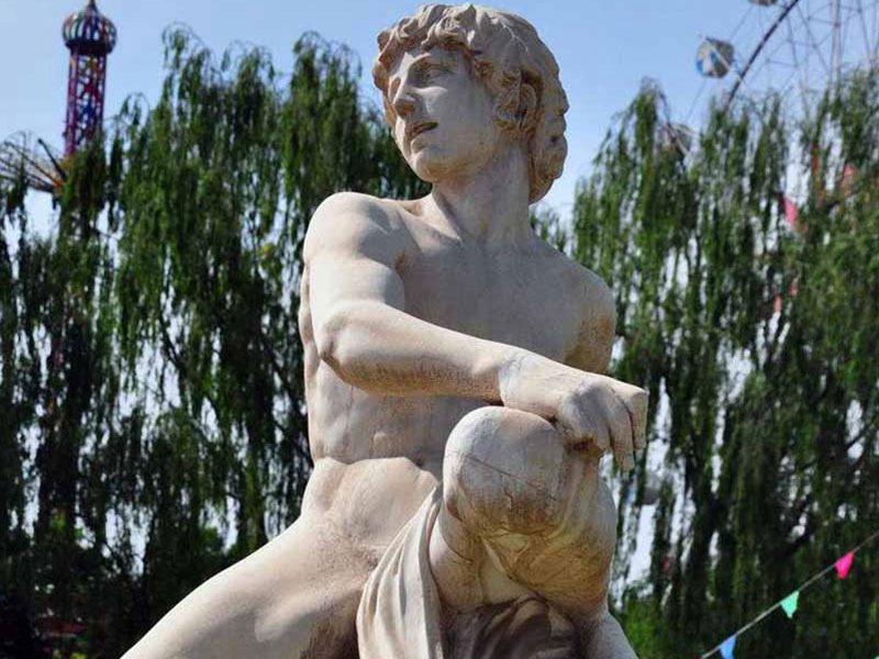 古希臘人物雕像[編號287]