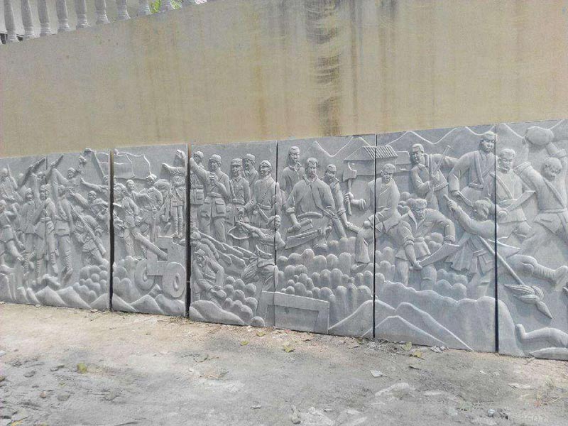 待安裝人物壁畫[編號227]