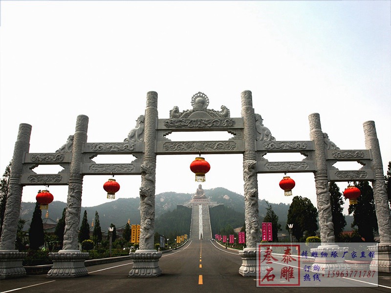 石牌坊廠家‘’