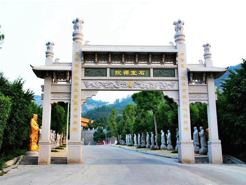 什么樣的石牌坊價格不高應用還廣泛