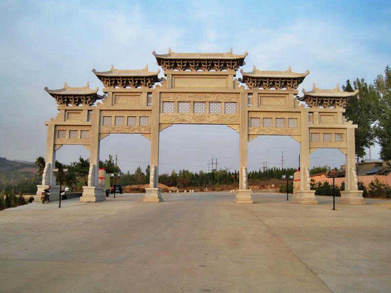 石牌坊廠家