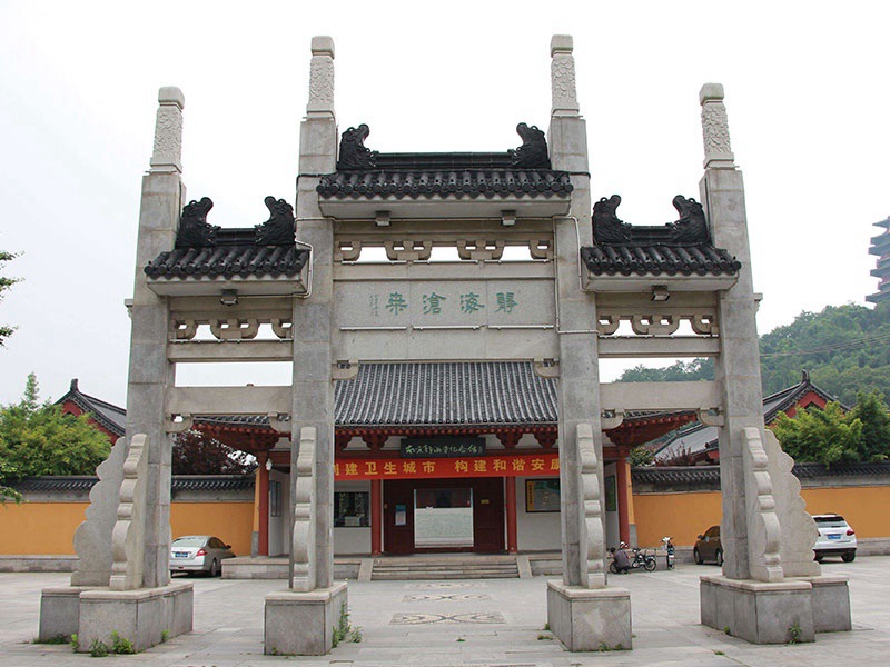 花崗巖石牌坊價(jià)格