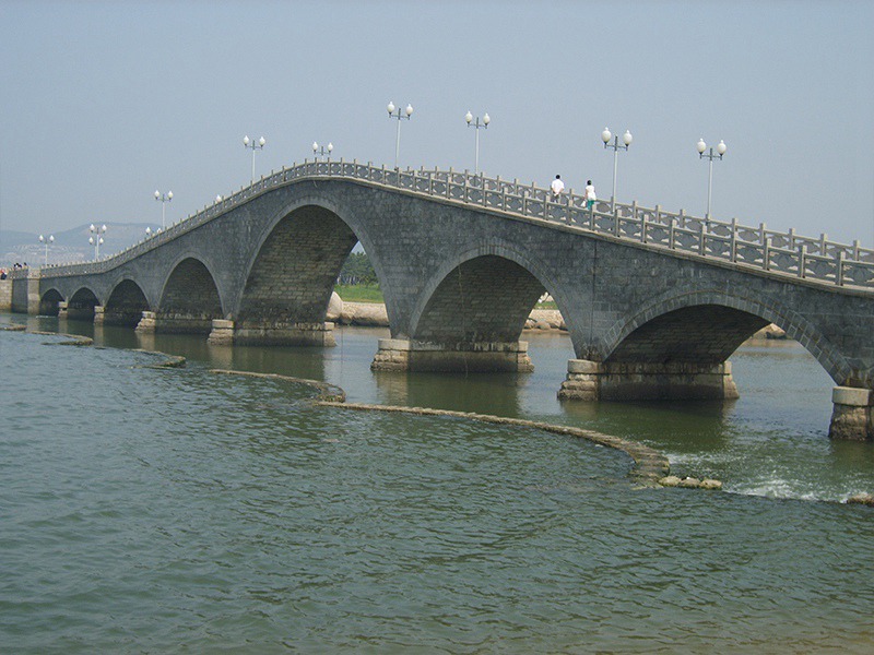 風景區(qū)簡易大理石欄桿（編號336）