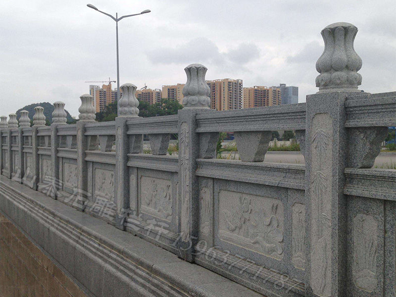 花崗巖石欄桿價格
