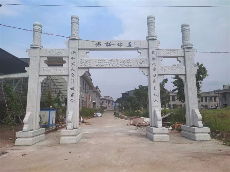 河南農村石牌坊價格